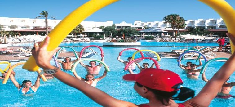 Clubhotel Riu Paraiso Lanzarote Resort :  LANZAROTE - ISOLE CANARIE