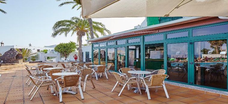 Hotel Thb Flora:  LANZAROTE - ISOLE CANARIE