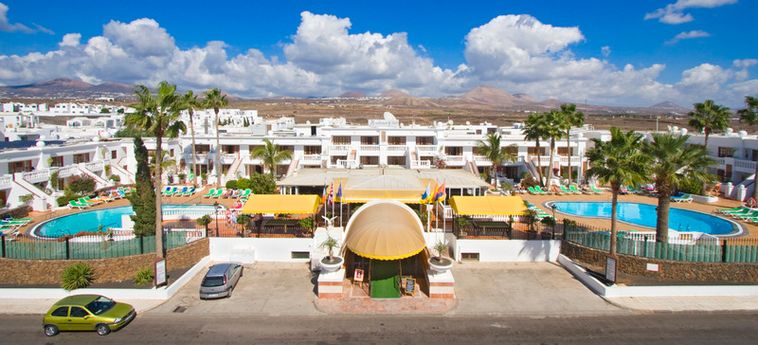 Suite Hotel Montana Club:  LANZAROTE - ISOLE CANARIE