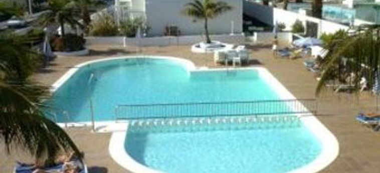 Hotel Oasis:  LANZAROTE - ISOLE CANARIE
