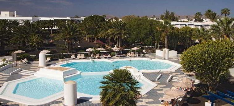 Hotel Relaxia Olivina:  LANZAROTE - ISOLE CANARIE