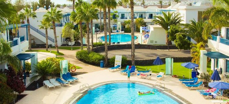 Hotel Thb Tropical Island:  LANZAROTE - ISOLE CANARIE