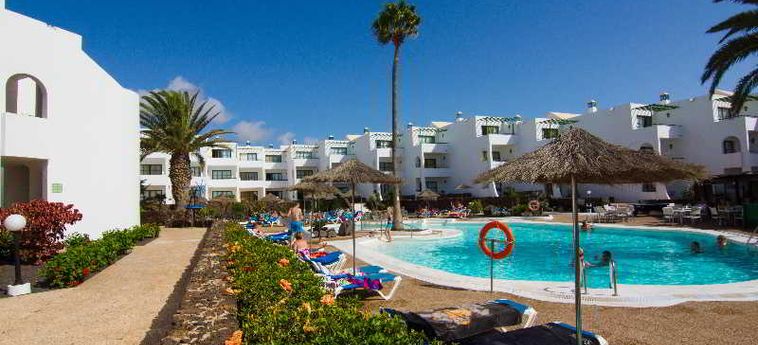 Hotel Club Siroco Adults Only:  LANZAROTE - ISOLE CANARIE