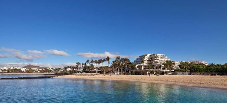 Hotel Paradisus Salinas Lanzarote - All Inclusive, Adults Only:  LANZAROTE - ISOLE CANARIE