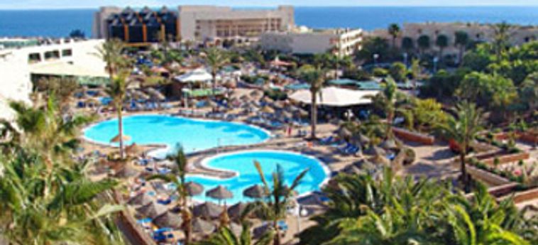 Hotel Barcelo Lanzarote Active Resort:  LANZAROTE - ISOLE CANARIE