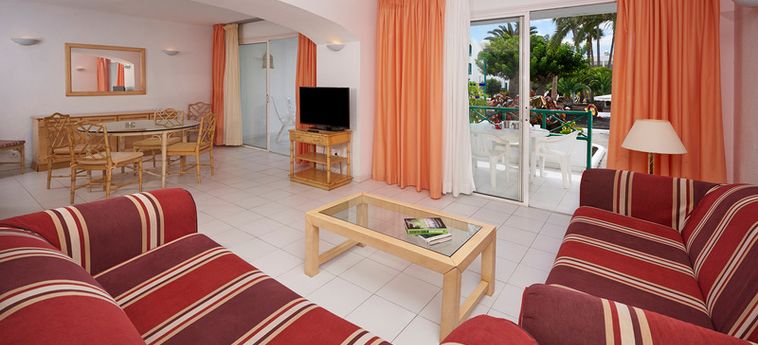 Hotel Oasis Lanz Beach Mate:  LANZAROTE - ISOLE CANARIE