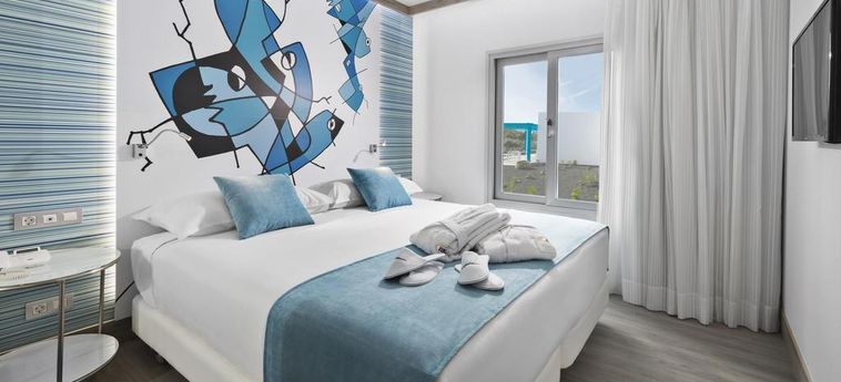 Hotel Elba Premium Suites:  LANZAROTE - ISOLE CANARIE