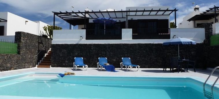 Hotel Villas Don Rafael:  LANZAROTE - ISOLE CANARIE