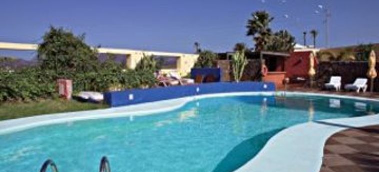 Hotel Finca De Las Salinas:  LANZAROTE - ISOLE CANARIE