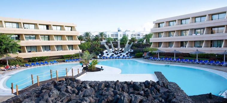 Hotel Dreams Lanzarote Playa Dorada Resort & Spa:  LANZAROTE - ISOLE CANARIE