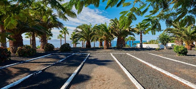Hotel Natura Palace:  LANZAROTE - ISOLE CANARIE