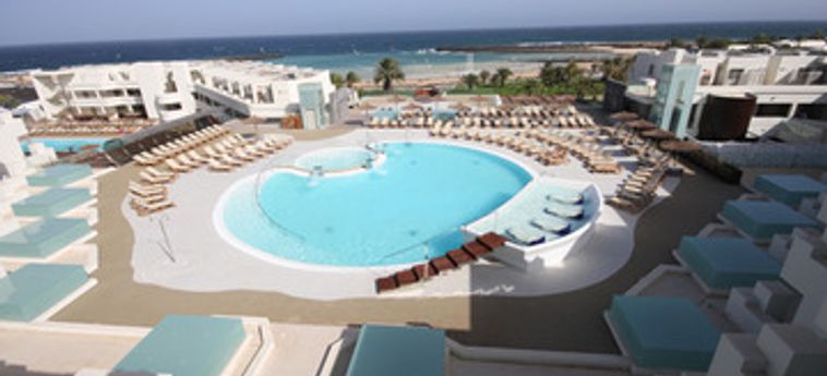Hotel Hd Beach Resort:  LANZAROTE - KANARISCHE INSELN