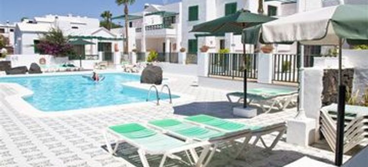 Hotel Las Acacias:  LANZAROTE - KANARISCHE INSELN