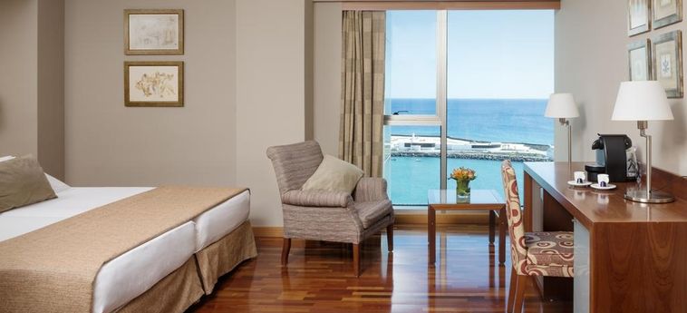 Arrecife Gran Hotel & Spa:  LANZAROTE - KANARISCHE INSELN