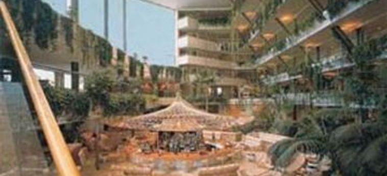 Hotel Occidental Oasis Allegro:  LANZAROTE - KANARISCHE INSELN