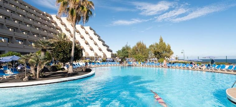 Hotel Grand Teguise Playa:  LANZAROTE - KANARISCHE INSELN
