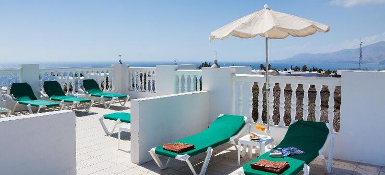 Hotel Blue Sea Los Fiscos:  LANZAROTE - KANARISCHE INSELN