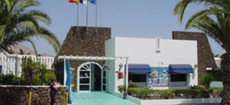 Hotel Nautilus Lanzarote:  LANZAROTE - KANARISCHE INSELN