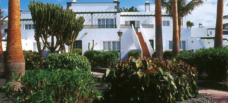 Clubhotel Riu Paraiso Lanzarote Resort :  LANZAROTE - KANARISCHE INSELN