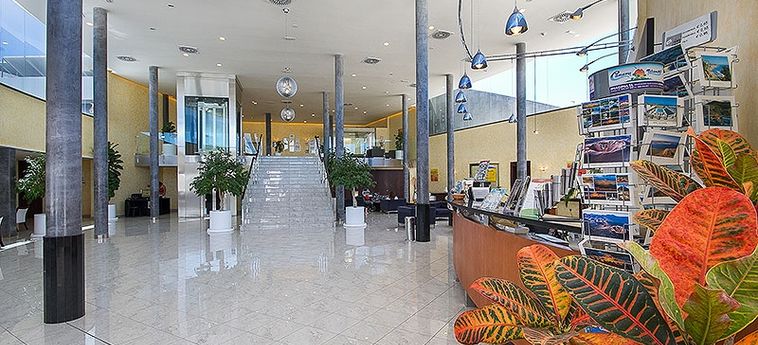 Hotel Las Costas:  LANZAROTE - KANARISCHE INSELN