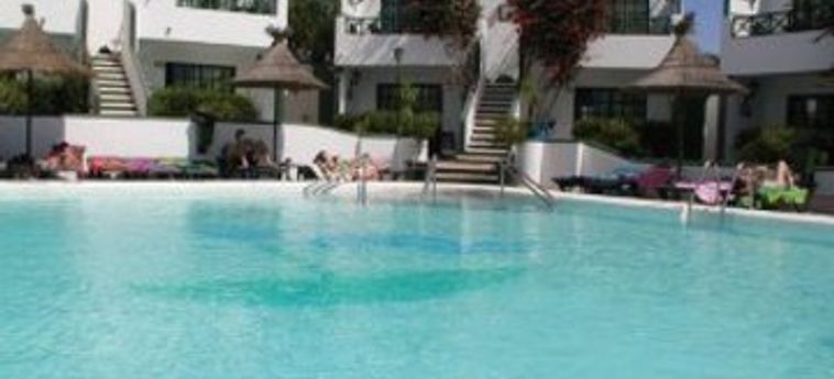 Hotel Playa Pocillos:  LANZAROTE - KANARISCHE INSELN