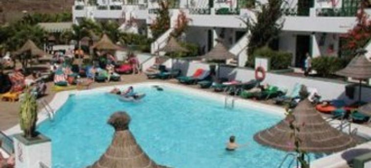 Hotel Playa Pocillos:  LANZAROTE - KANARISCHE INSELN