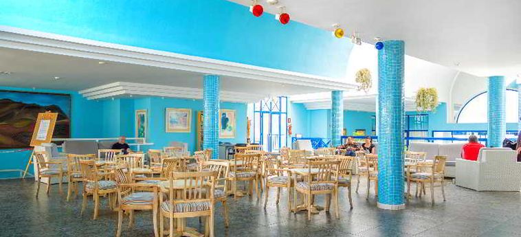 Hotel Bakour Lanzarote Splash:  LANZAROTE - KANARISCHE INSELN