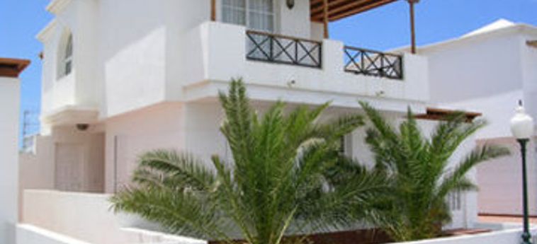 Hotel Villa Tamarindo:  LANZAROTE - KANARISCHE INSELN