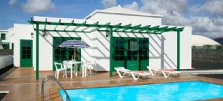 Hotel Costa Papagayo:  LANZAROTE - KANARISCHE INSELN