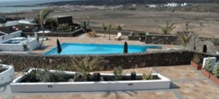 Hotel Vistas Salinas:  LANZAROTE - KANARISCHE INSELN