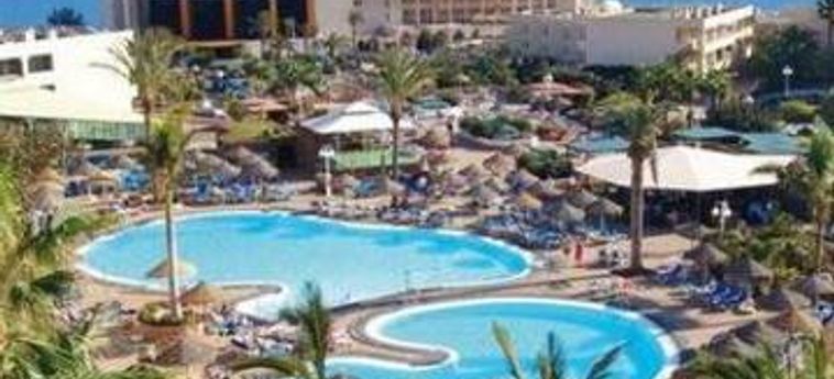 Hotel Barcelo Lanzarote Active Resort:  LANZAROTE - KANARISCHE INSELN