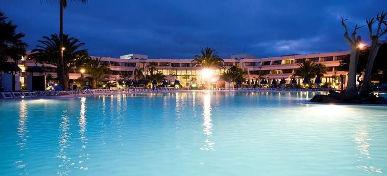 Hotel Dreams Lanzarote Playa Dorada Resort & Spa:  LANZAROTE - KANARISCHE INSELN