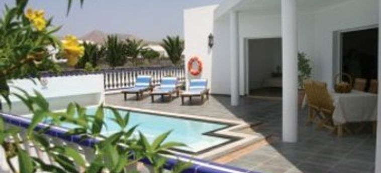 Hotel Villas Del Mar:  LANZAROTE - KANARISCHE INSELN