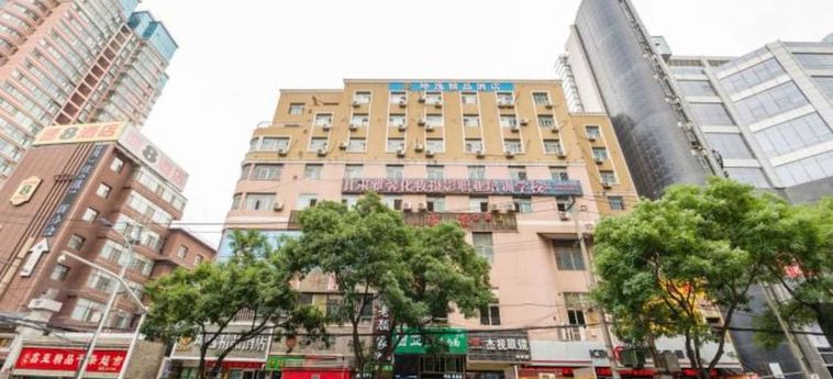 EAST QUEEN HOTEL ZHONG SHAN ROAD 3 Stelle