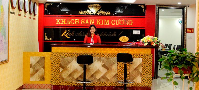 Hotel Kim Cuong :  LAO CAI