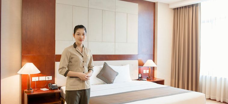 Hotel Muong Thanh Grand Lao Cai:  LAO CAI