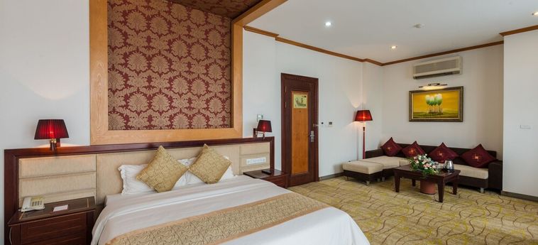 Lao Cai Star Hotel:  LAO CAI
