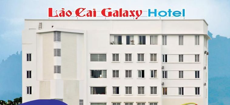 LAO CAI GALAXY HOTEL 3 Stelle
