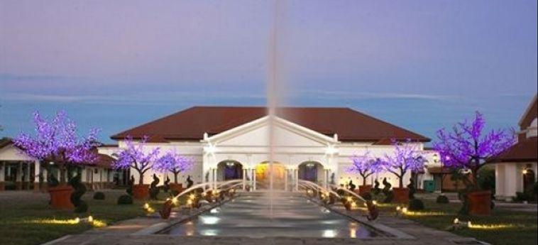 Plaza Del Norte Hotel And Convention Center:  LAOAG CITY