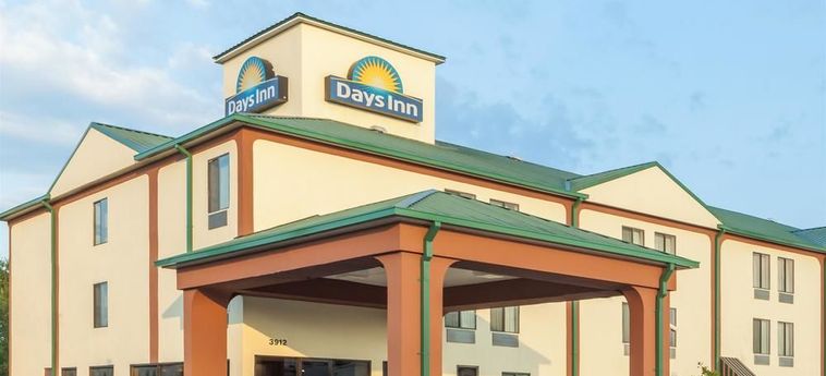 DAYS INN BY WYNDHAM LAPLACE- NEW ORLEANS 2 Etoiles