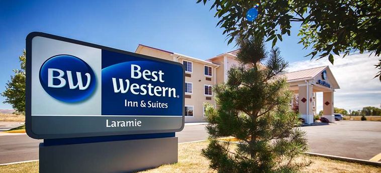 Hôtel BEST WESTERN LARAMIE INN & SUITES