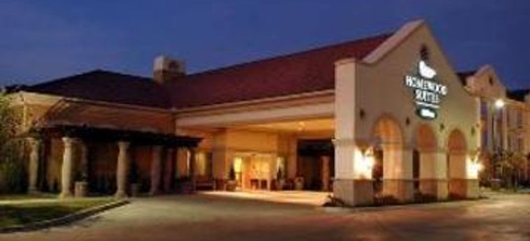 Hotel HOMEWOOD SUITES LAREDO AT MALL DEL NORTE