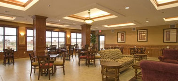 Hotel HOLIDAY INN EXPRESS HOTEL & SUITES LAREDO-EVENT CENTER AREA