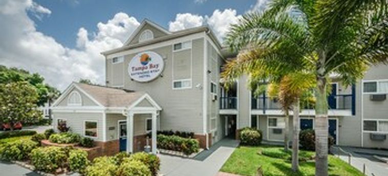 TAMPA BAY EXTENDED STAY HOTEL 2 Stelle