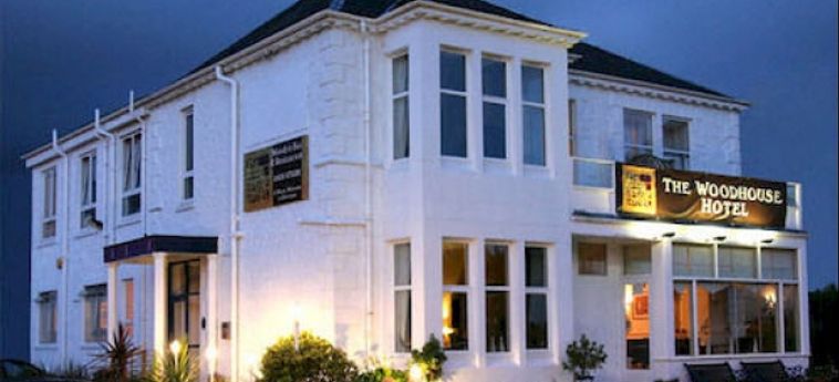 The Woodhouse Hotel:  LARGS