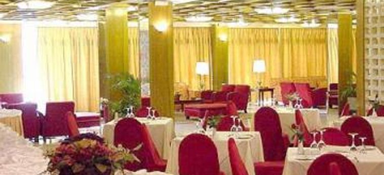 Hotel Divani Palace Larissa:  LARISSA