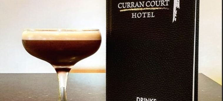 Curran Court Hotel:  LARNE
