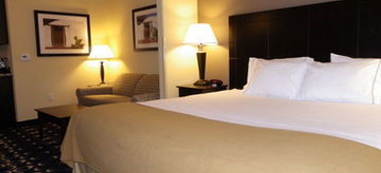 HOLIDAY INN EXPRESS HOTEL & SUITES LAS CRUCES NORTH 2 Etoiles