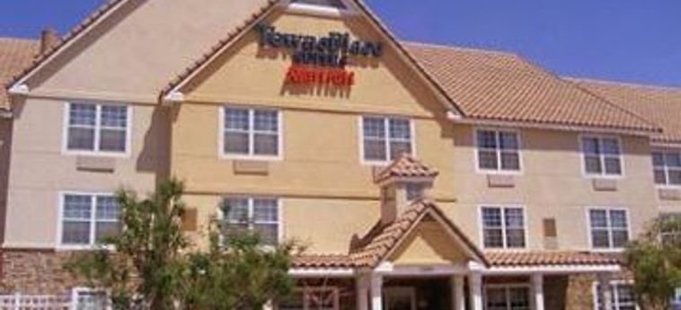 Hotel TOWNEPLACE SUITES LAS CRUCES