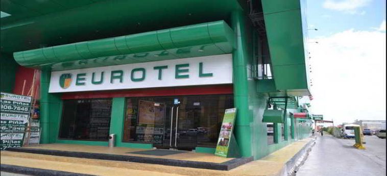 Hotel Eurotel Las Pinas:  LAS PINAS